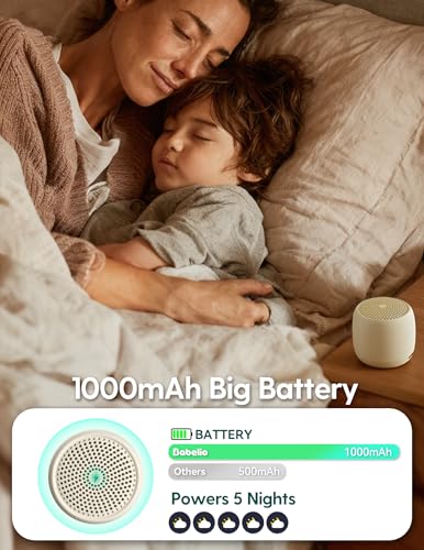 White Noise Sound Machine (1 - Cream Putty / Pocket Mini Pro)