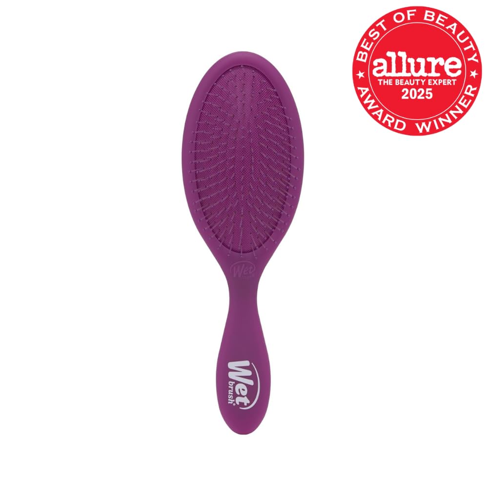 Original Detangler Hair Brush (Purple Frost)