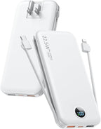 Portable Phone Charger, 12000mAh 22.5W Fast Charging Power Bank by CITICR