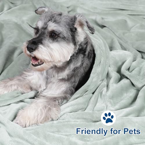 Fleece Blanket Queen 90x90 (Jasper Stone / Queen(90" X 90"))