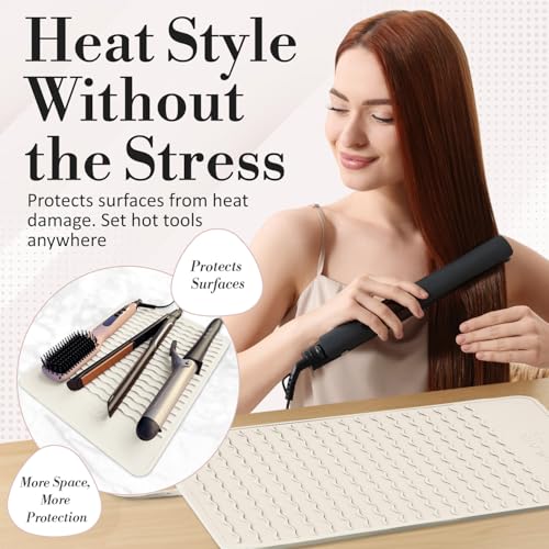 XL Vanity Mat (Ivory / X-Large)
