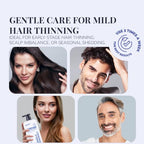Biotin & Rosemary Hair Growth Shampoo (Clear / 16.9 Fl Oz (Pack of 1))