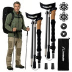 Trekking Poles (Black Raven)