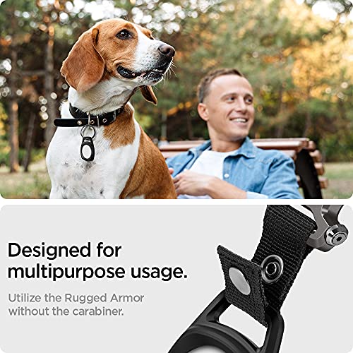 for AirTag Holder (One Size / Black (for Airtag))