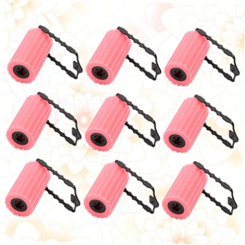 12 Pcs Sponge Roller Hair Curlers Foam Curling Hair Stick Styling Tool for Women Girls Lightweight Hairdressing Tools for Home Travel Diy Styling 2.55 in