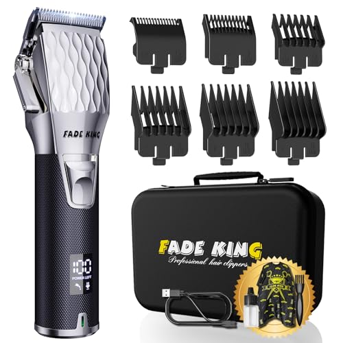 Professional Hair Clippers for Men
