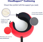 C CUSHION LAB Travel Pillow, Award-Winning Patented Ergonomic Design - Image 5
