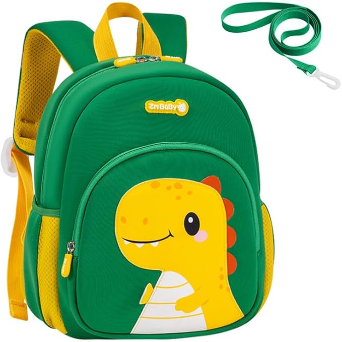 Padgene Toddler Harness Backpacks Safety Leash Kids Anti Lost Kindergarten by Cozystep