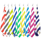 Microfiber Beach Towel Sand (F-set (9) / Large(60x30"))