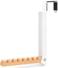 Over The Door Coat Rack by TERRAHOME