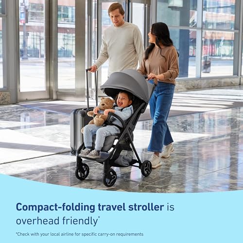Ready2Jet Compact Stroller (Lilac Mod)