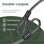 Bike Lock Cable (4 Feet)