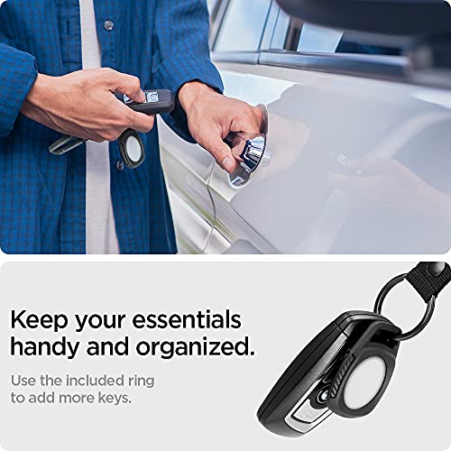 for AirTag Holder (One Size / Black (for Airtag))