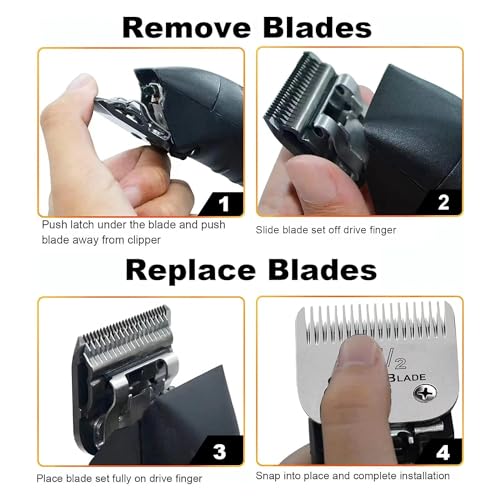 2# Replacement Ceramic Blades (Size 2)