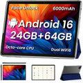 Android 16 Tablet (Blue)