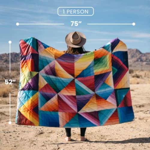 Original Puffy Blanket