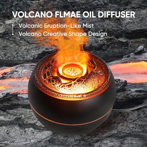 Essential Oil Diffuser (Black)