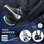 Airplane Travel Kit (1 Pack / Grey (Hammock Included))