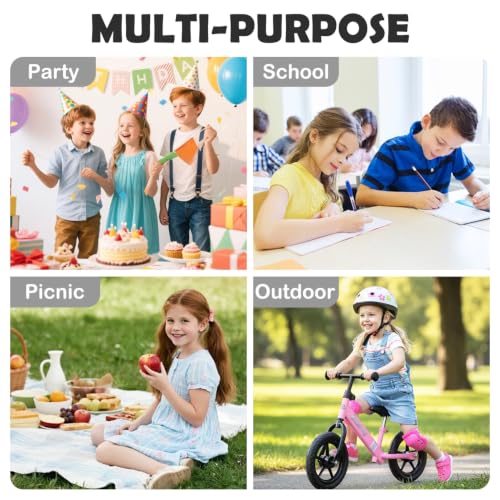 Lunch box Insulated Soft Bag Mini Cooler Back to School Thermal Meal Tote Kit for Girls (DigitalCamo)