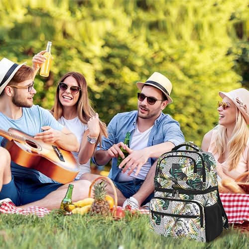 MATEIN Cooler Backpack, 26 Cans Insulated Lunch Backpack - Image 8