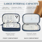Electronic Organizer (7.5 x 4.3 x 2.2 inches / Navy)