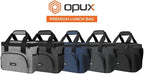 OPUX Soft Cooler Bag, Insulated Collapsible Lunch Cooler Bag - Image 8