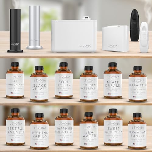 s Oil Diffuser Essential Oils (16.9 Fl Oz (Pack of 1))