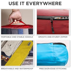 Small Packing Cubes for Travel (Multicolor / Small)