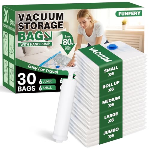 Vacuum Storage Bags