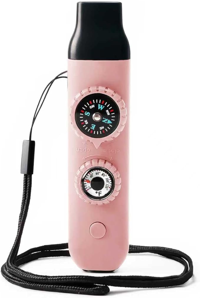 Emergency Survival Safety Whistle，Whistle by Viriber