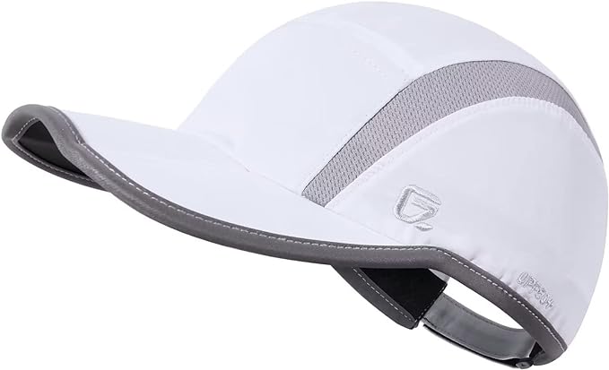 GADIEMKENSD Reflective Folding Outdoor Hat Unstructured Design UPF 50+ Sun by GADIEMKENSD