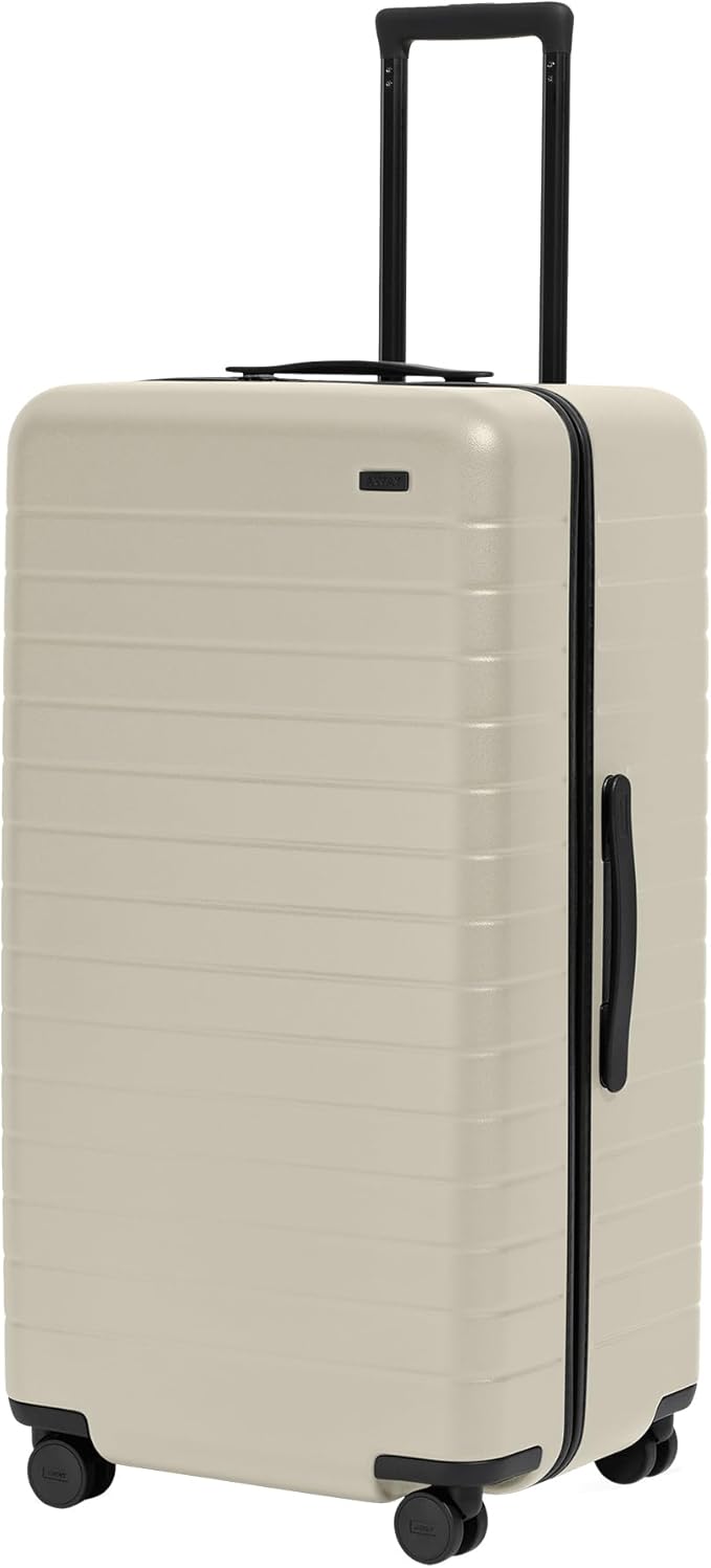 Away Large Trunk Luggage, 31 Inch Hardside Suitcase by Away