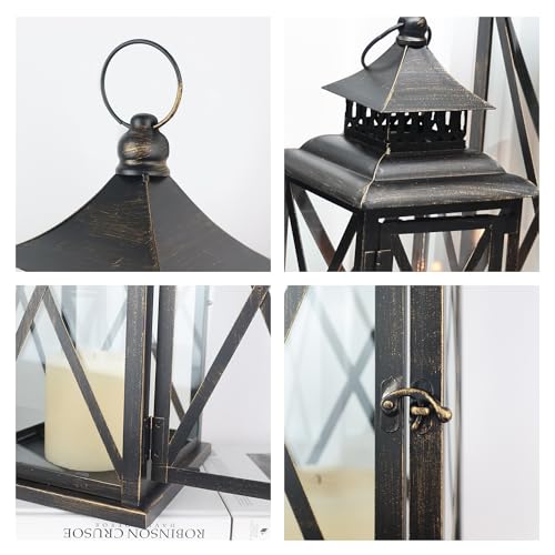 3PCS 20’’&13’’&9’’ (Black / 20’’&13’’&9’’ / 3 Pcs)