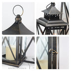 3PCS 20’’&13’’&9’’ (Black / 20’’&13’’&9’’ / 3 Pcs)