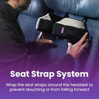Travel Neck Pillows for Airplanes The Neck's Evolution (Cairo Tan)