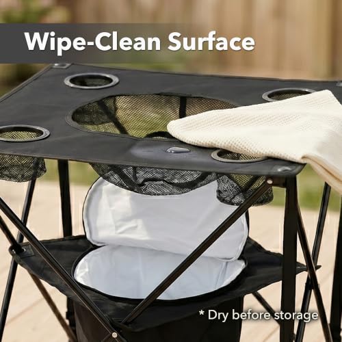 Collapsible Folding Camping Table