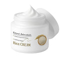 Rice Cream Moisturizer, Face Cream for Deep Moisturising, Nourishment, Smooths, Improve Dryness & Roughness, 1.76fl.oz/50g