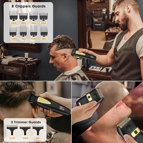 Hair Clippers for Men (Black 949)