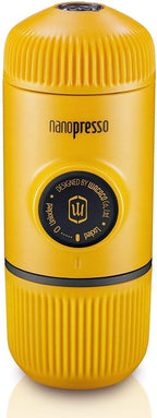 WACACO Nanopresso Portable Espresso Maker, Upgrade Version of Minipresso by WACACO