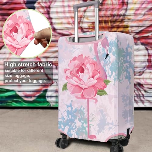 Travel Luggage Cover Suitcase Protector Fits 18 (A-4 / M(22-24in))
