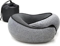 RURING Travel Pillows for Airplanes, Travel Neck Pillow Travel Pillow, Neck by RURING