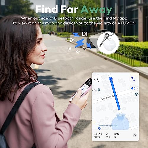 Air Tracker Tags (4 Pack White)