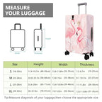 Travel Luggage Cover Suitcase Protector Fits 18 (Travel-18 / XL(29-32in))