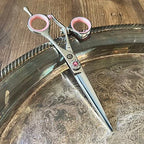 Sakura 5.5" Swivel Hair Cutting Scissors (5.5 inches / Steel)