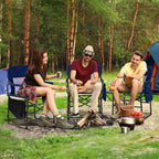 Camping Chairs (2P / Blue)