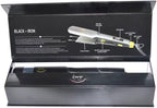 Professional Hair Straightener 1.5'' - Titanium Flat Iron Adjustable up to 450°F