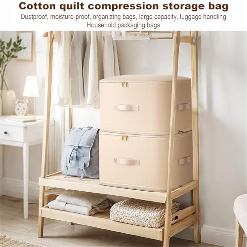 Ultra Space Saving Self Compression Organizer
