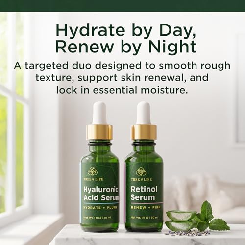 Face Serum Skin Care Set