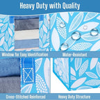 Moving Bags Wide Open Top (Spring Breeze / 4 Pack)