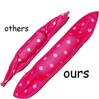 Aimin Soft Curlers for Overnight Heatless Curls (pink-30)